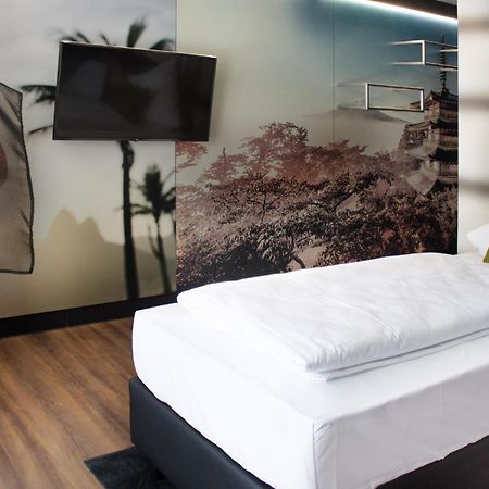Saw Hotel By Wmm Hotels Salzwedel Extérieur photo