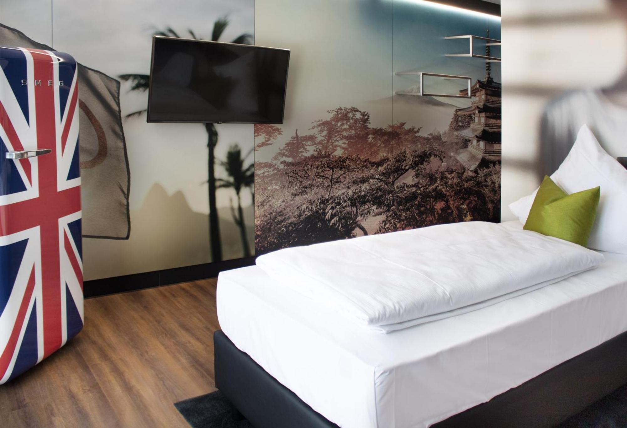 Saw Hotel By Wmm Hotels Salzwedel Extérieur photo